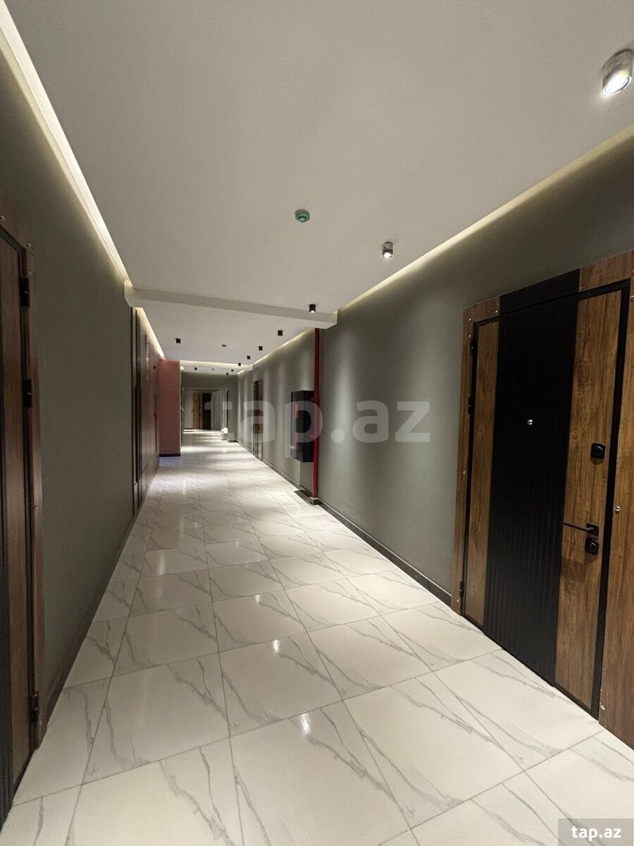 2-otaqlı yeni tikili kirayə verilir, Ziya Bünyadov pr., 60 m² (11)