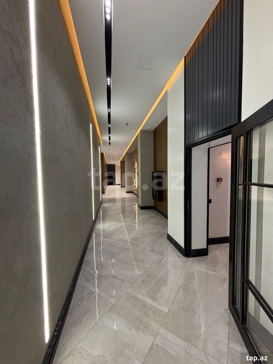 2-otaqlı yeni tikili kirayə verilir, Ziya Bünyadov pr., 60 m² (16)
