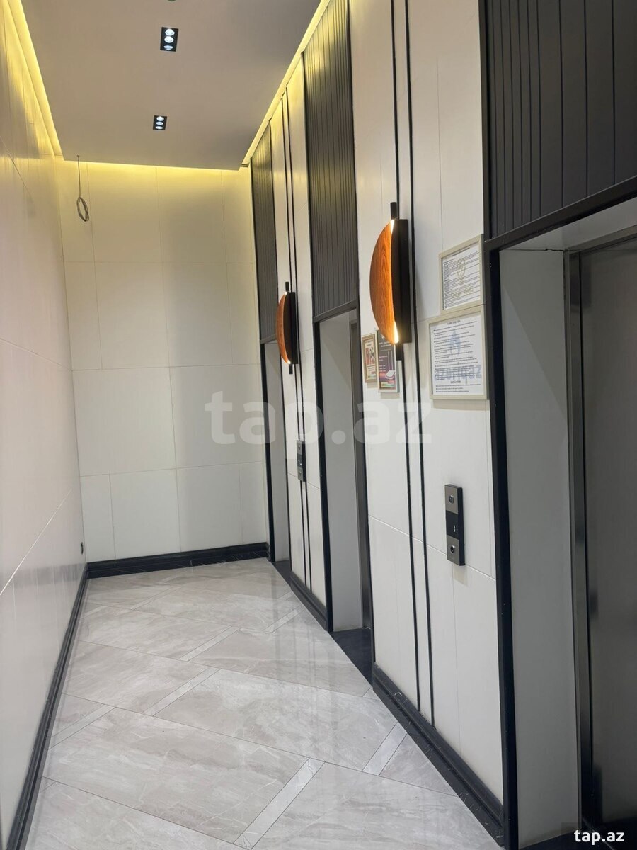 2-otaqlı yeni tikili kirayə verilir, Ziya Bünyadov pr., 60 m² (15)