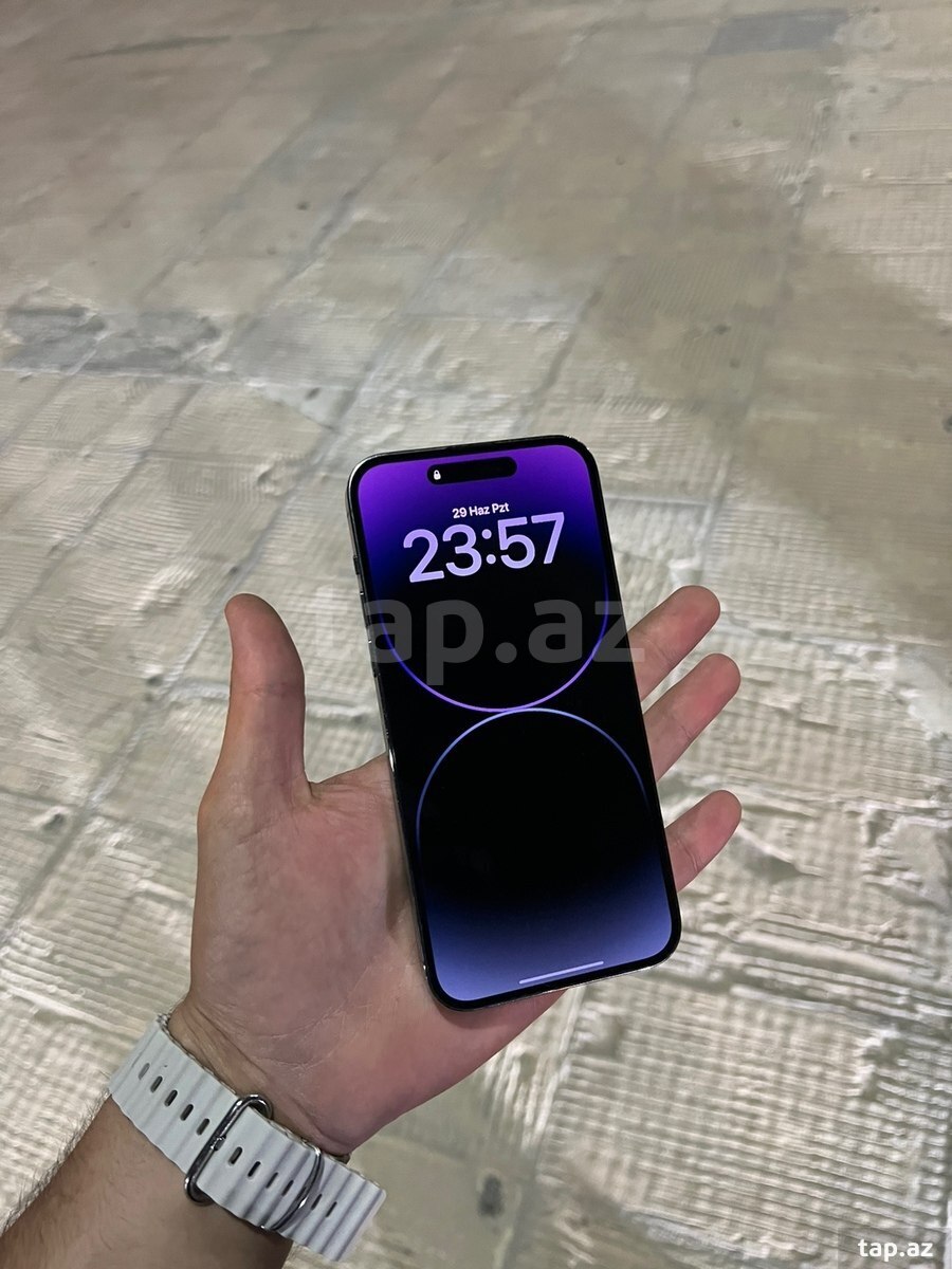 Apple iPhone 14 Pro Max Deep Purple 256GB/6GB