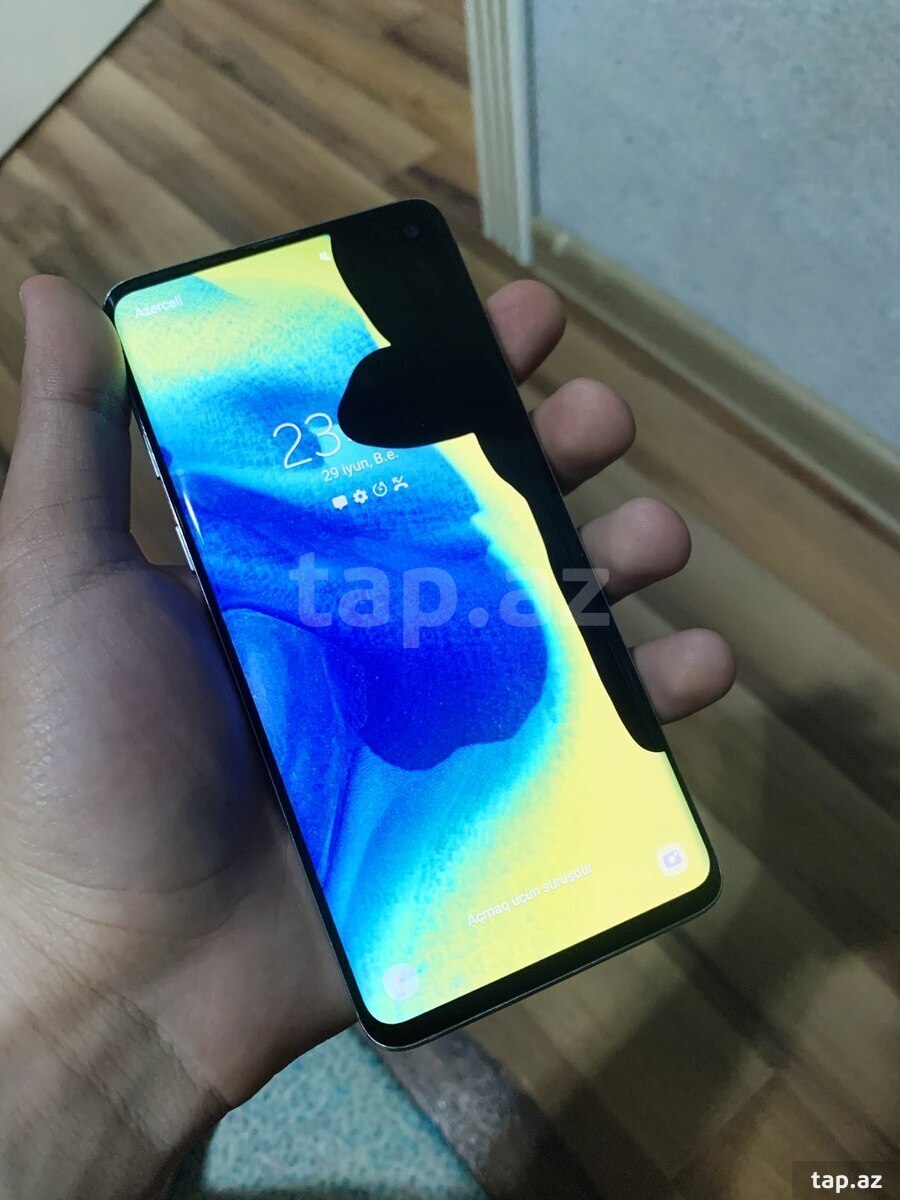 Samsung Galaxy S10 Prism White 128GB/8GB