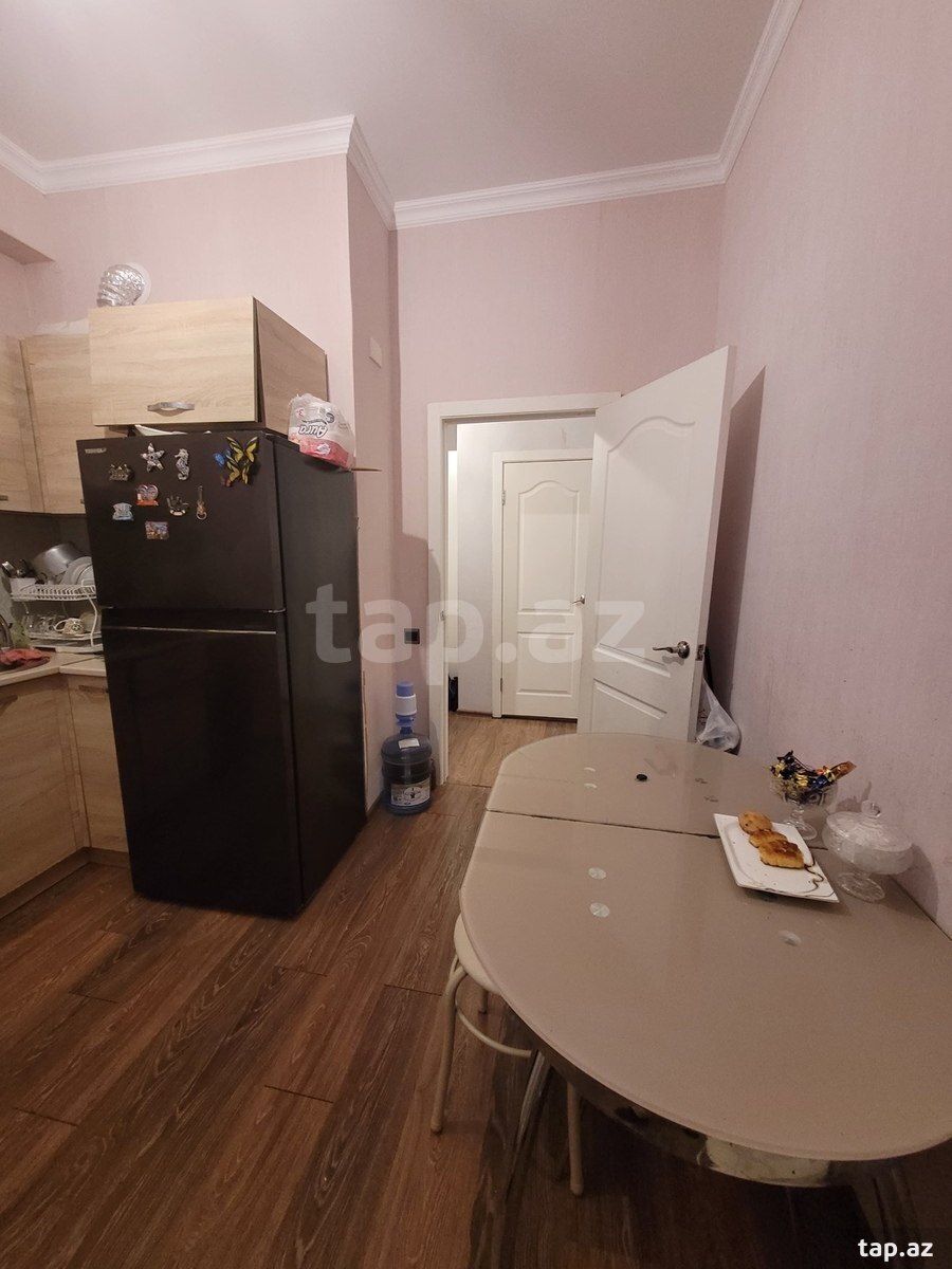 2-otaqlı yeni tikili kirayə verilir, Yasamal r., 65 m² (9)