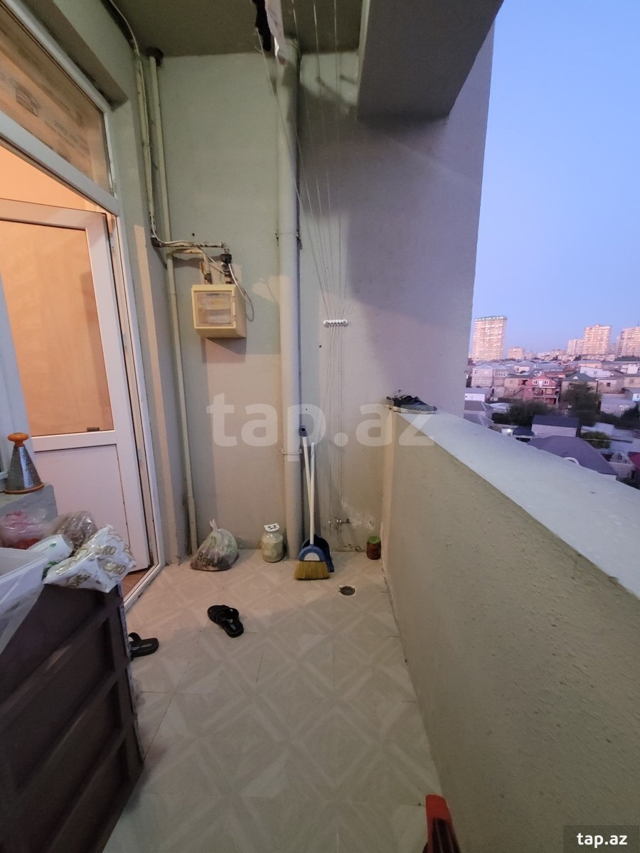 2-otaqlı yeni tikili kirayə verilir, Yasamal r., 65 m² (11)