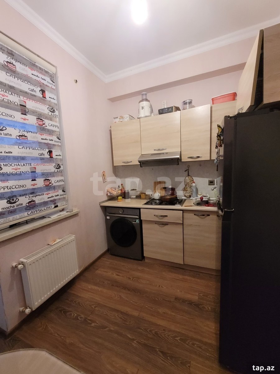 2-otaqlı yeni tikili kirayə verilir, Yasamal r., 65 m² (7)