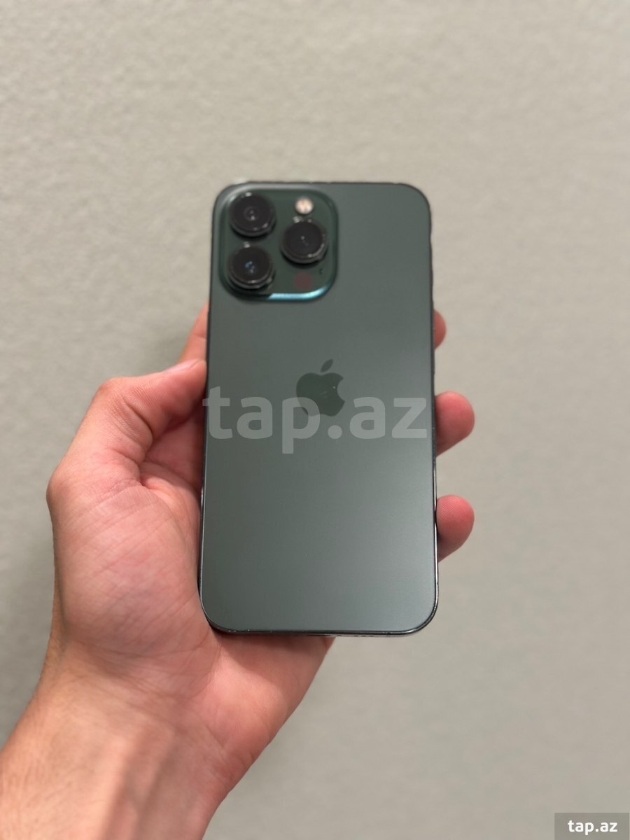 Apple iPhone 13 Pro Alpine Green 128GB/6GB