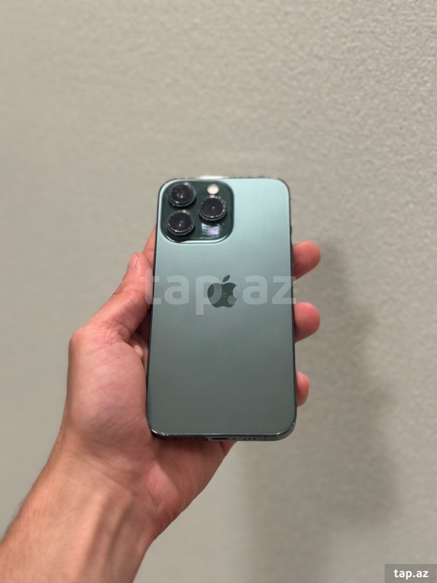 Apple iPhone 13 Pro Alpine Green 128GB/6GB (2)