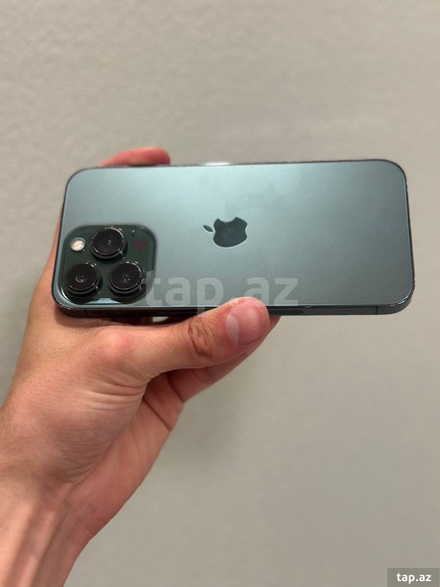 Apple iPhone 13 Pro Alpine Green 128GB/6GB (5)