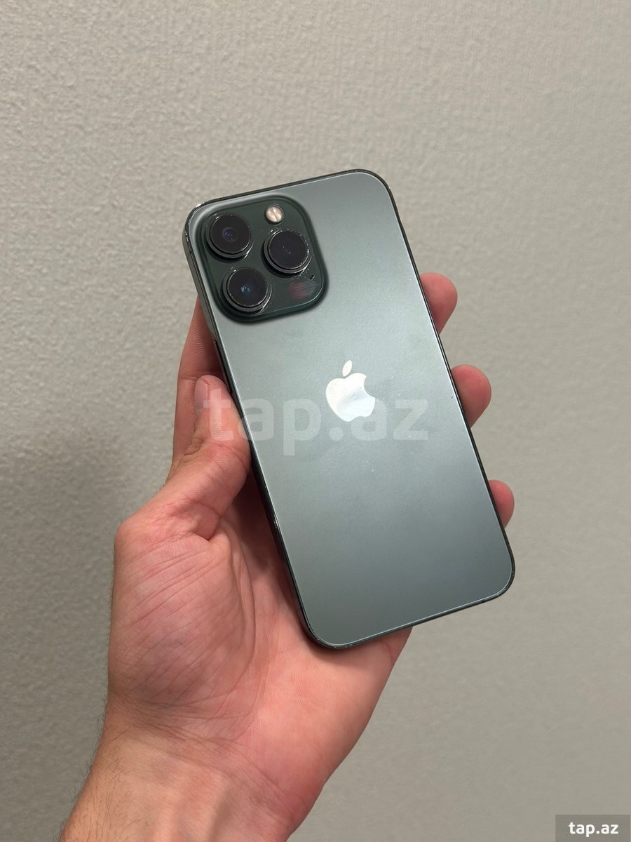 Apple iPhone 13 Pro Alpine Green 128GB/6GB (3)