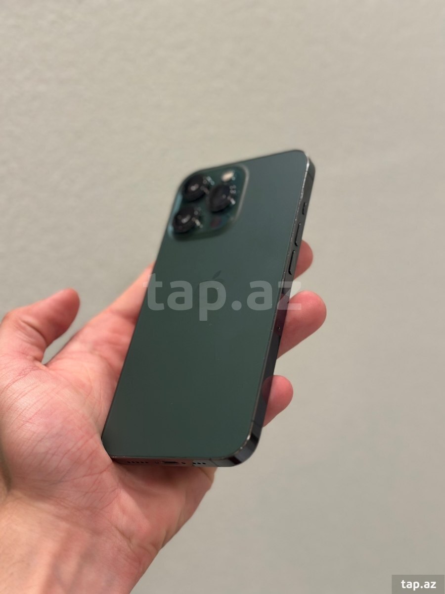 Apple iPhone 13 Pro Alpine Green 128GB/6GB (4)