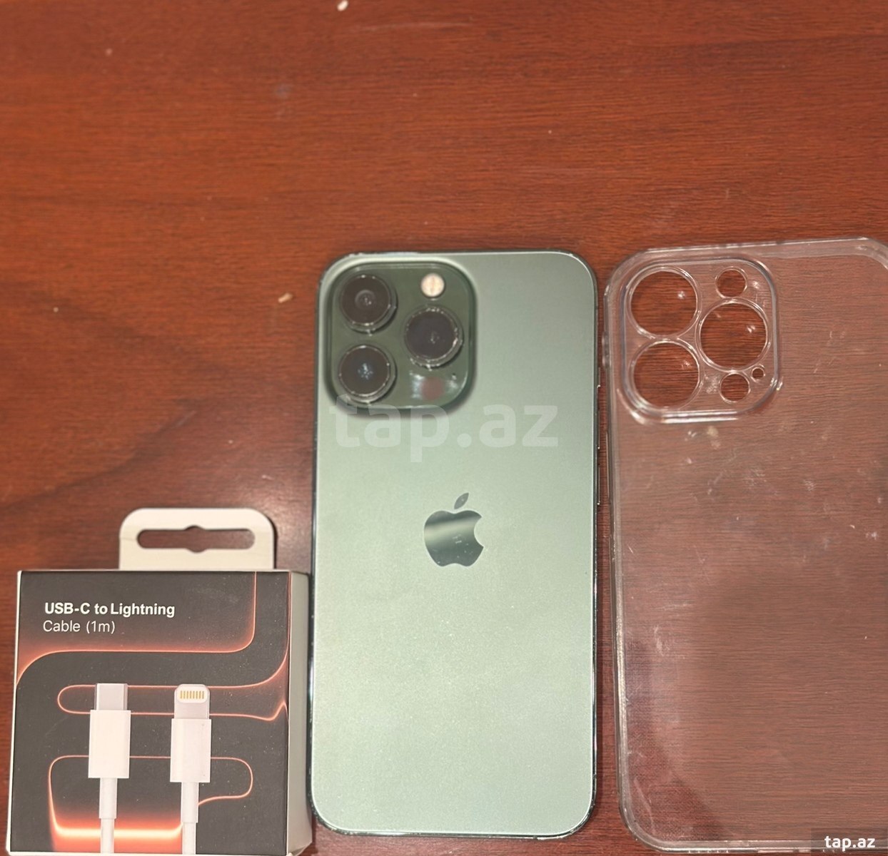 Apple iPhone 13 Pro Alpine Green 128GB/6GB (14)