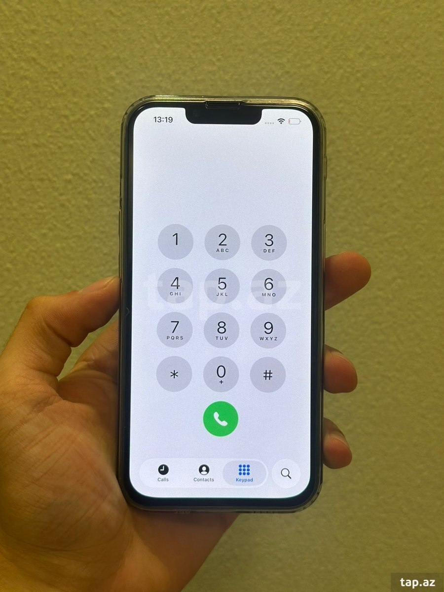 Apple iPhone 13 Pro Alpine Green 128GB/6GB (15)