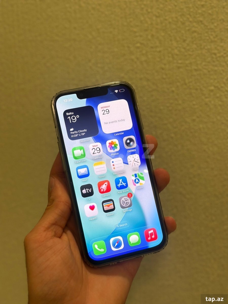 Apple iPhone 13 Pro Alpine Green 128GB/6GB (18)