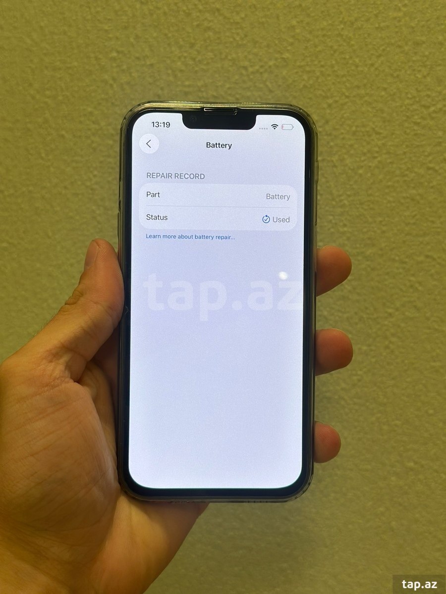 Apple iPhone 13 Pro Alpine Green 128GB/6GB (16)