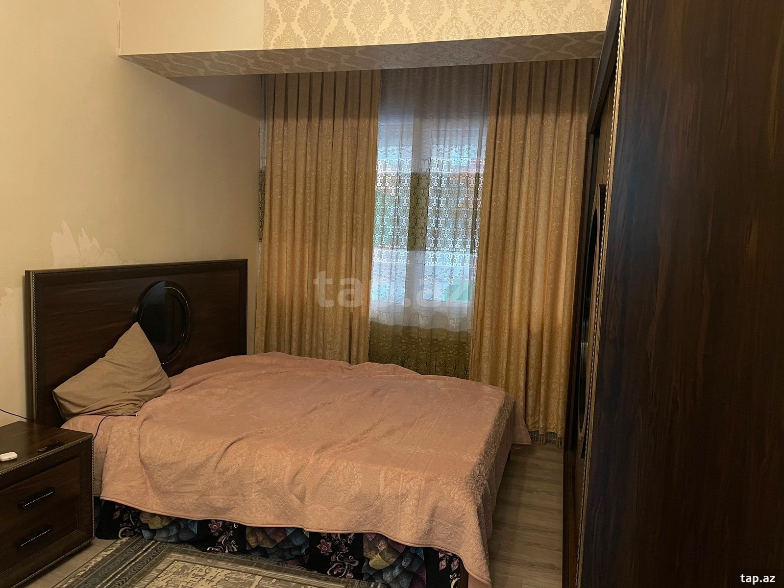 2-otaqlı yeni tikili kirayə verilir, Əsəd Əhmədov küç., 70 m² (4)