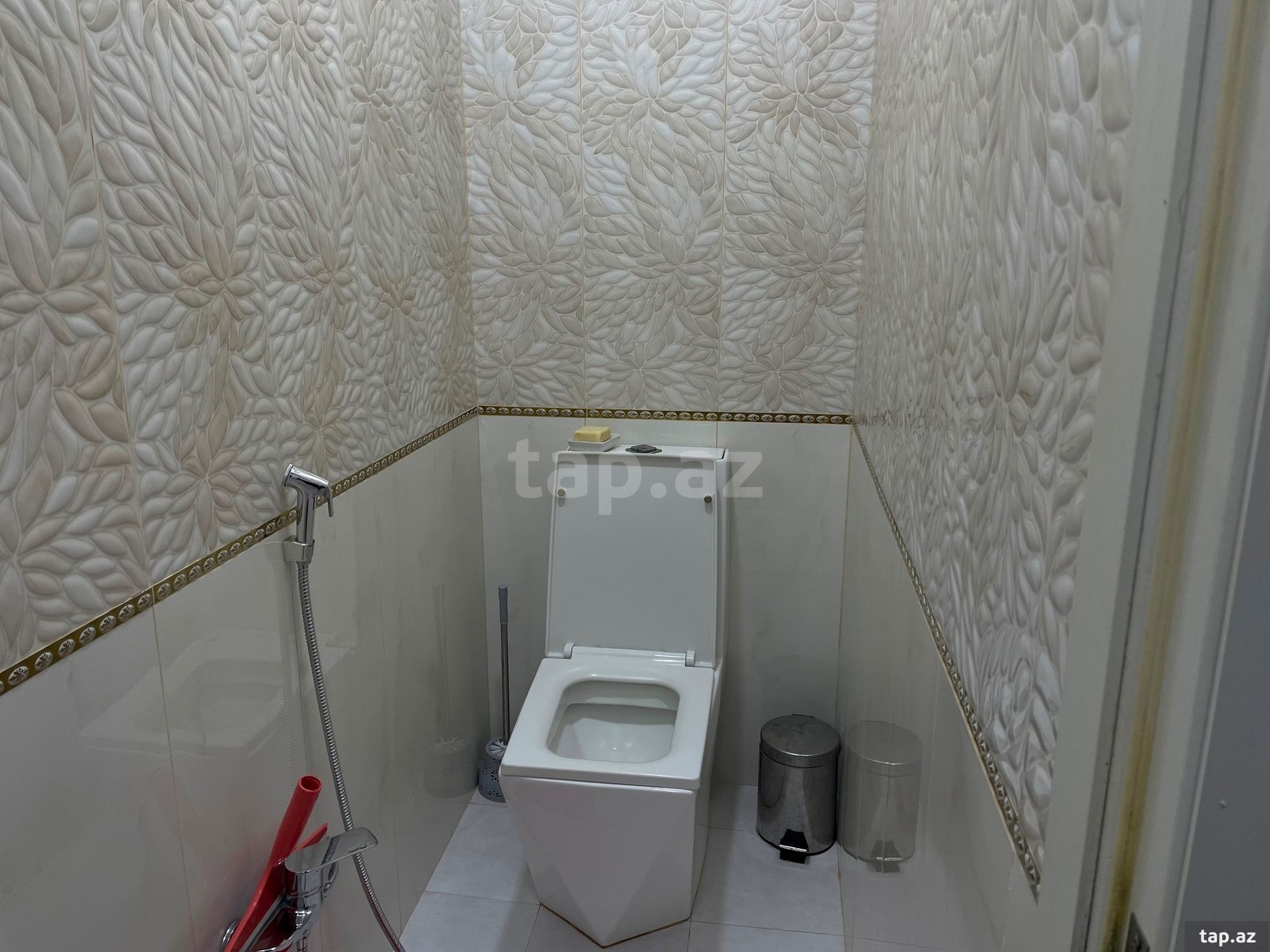 2-otaqlı yeni tikili kirayə verilir, Əsəd Əhmədov küç., 70 m² (10)