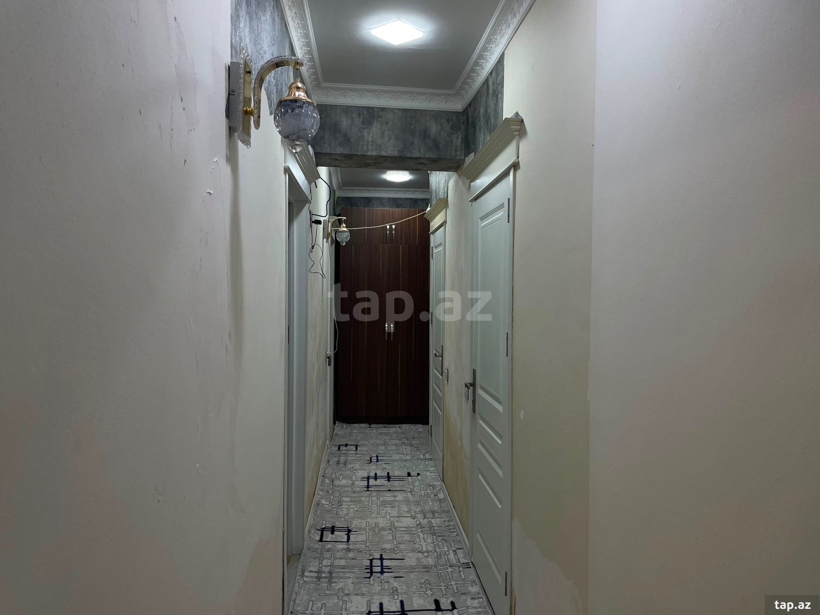 2-otaqlı yeni tikili kirayə verilir, Əsəd Əhmədov küç., 70 m² (6)