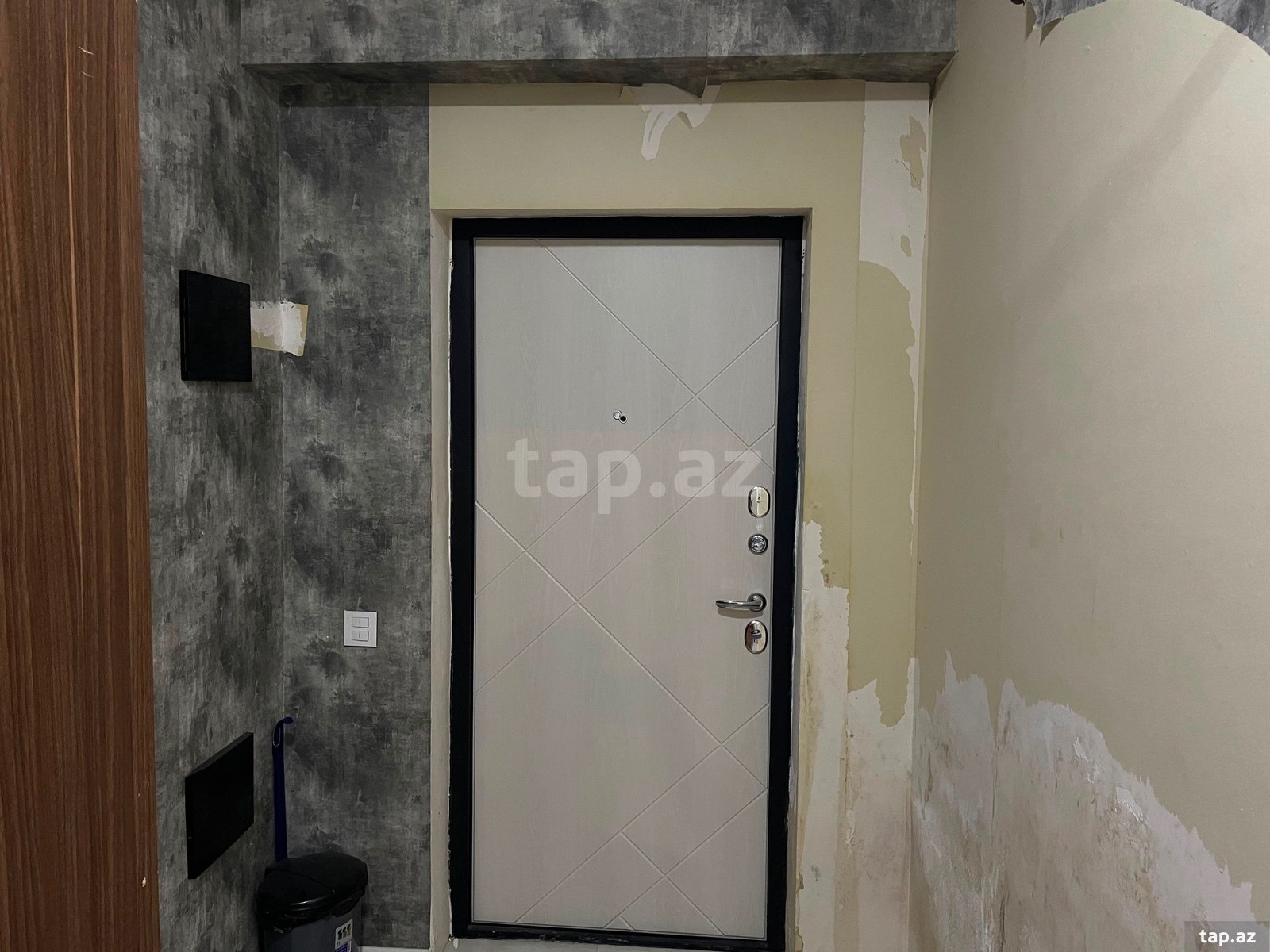 2-otaqlı yeni tikili kirayə verilir, Əsəd Əhmədov küç., 70 m² (9)
