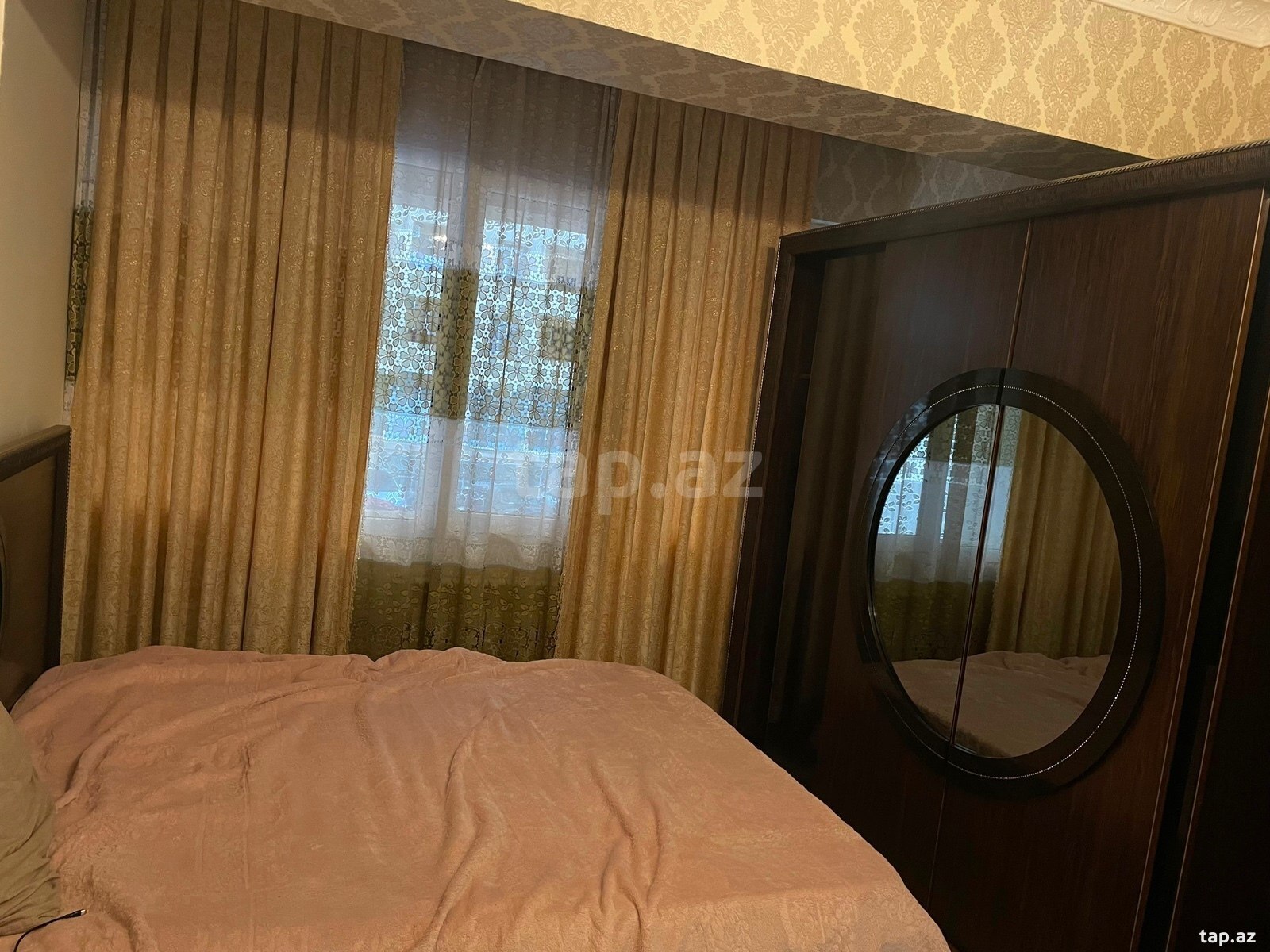 2-otaqlı yeni tikili kirayə verilir, Əsəd Əhmədov küç., 70 m² (5)