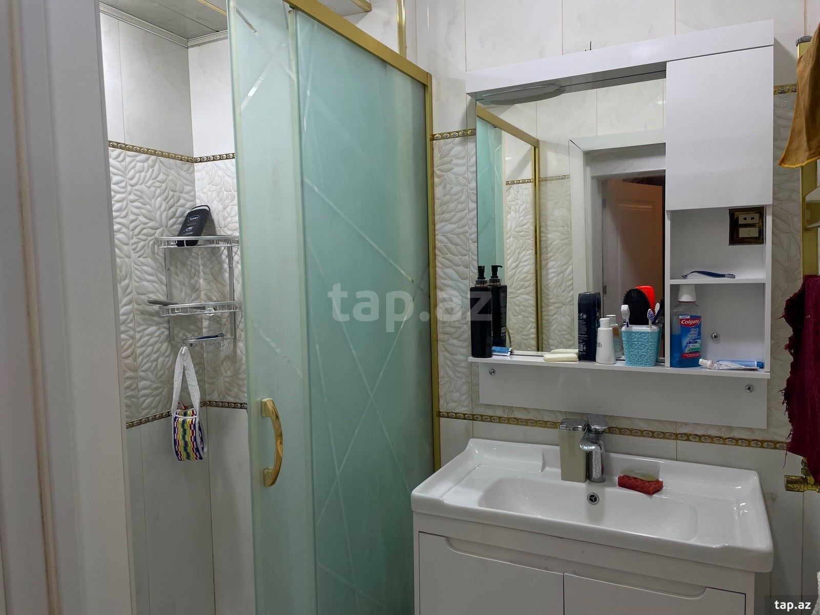 2-otaqlı yeni tikili kirayə verilir, Əsəd Əhmədov küç., 70 m² (11)
