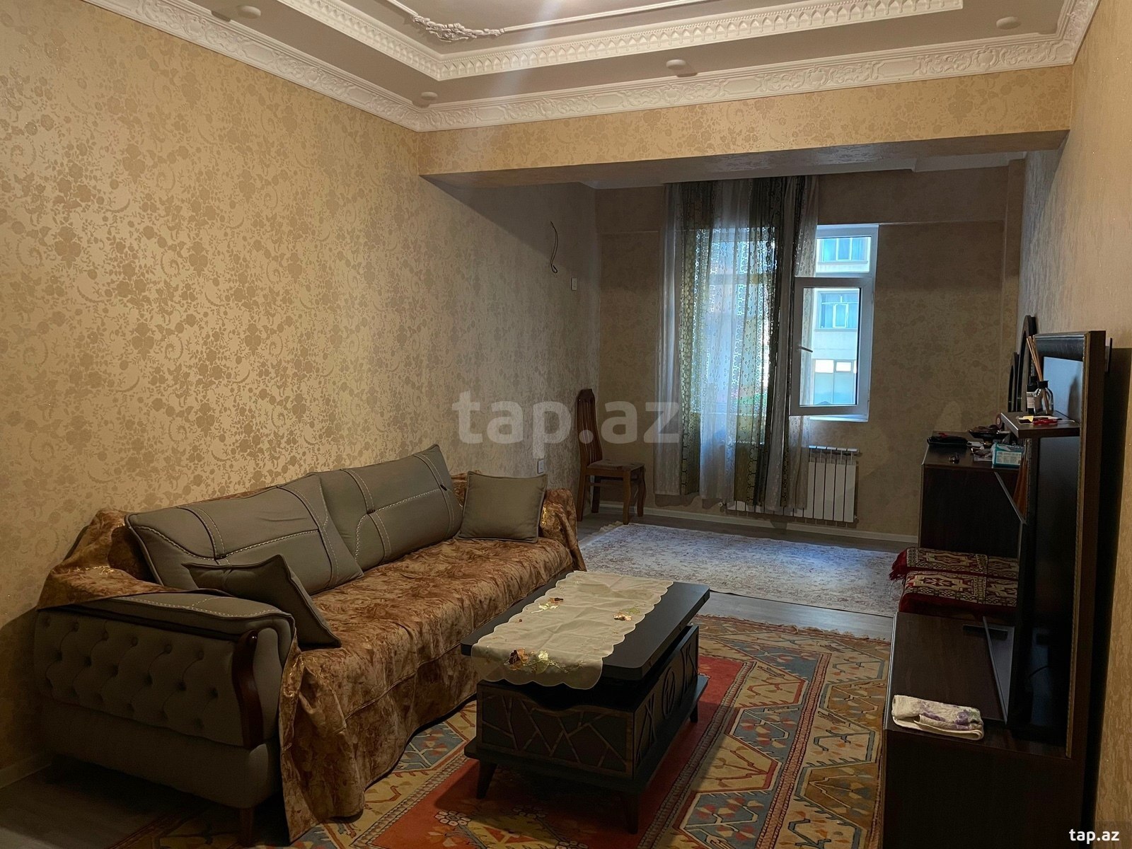 2-otaqlı yeni tikili kirayə verilir, Əsəd Əhmədov küç., 70 m² (2)