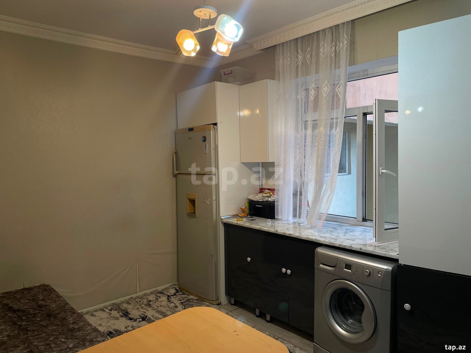 2-otaqlı yeni tikili kirayə verilir, Əsəd Əhmədov küç., 70 m² (8)