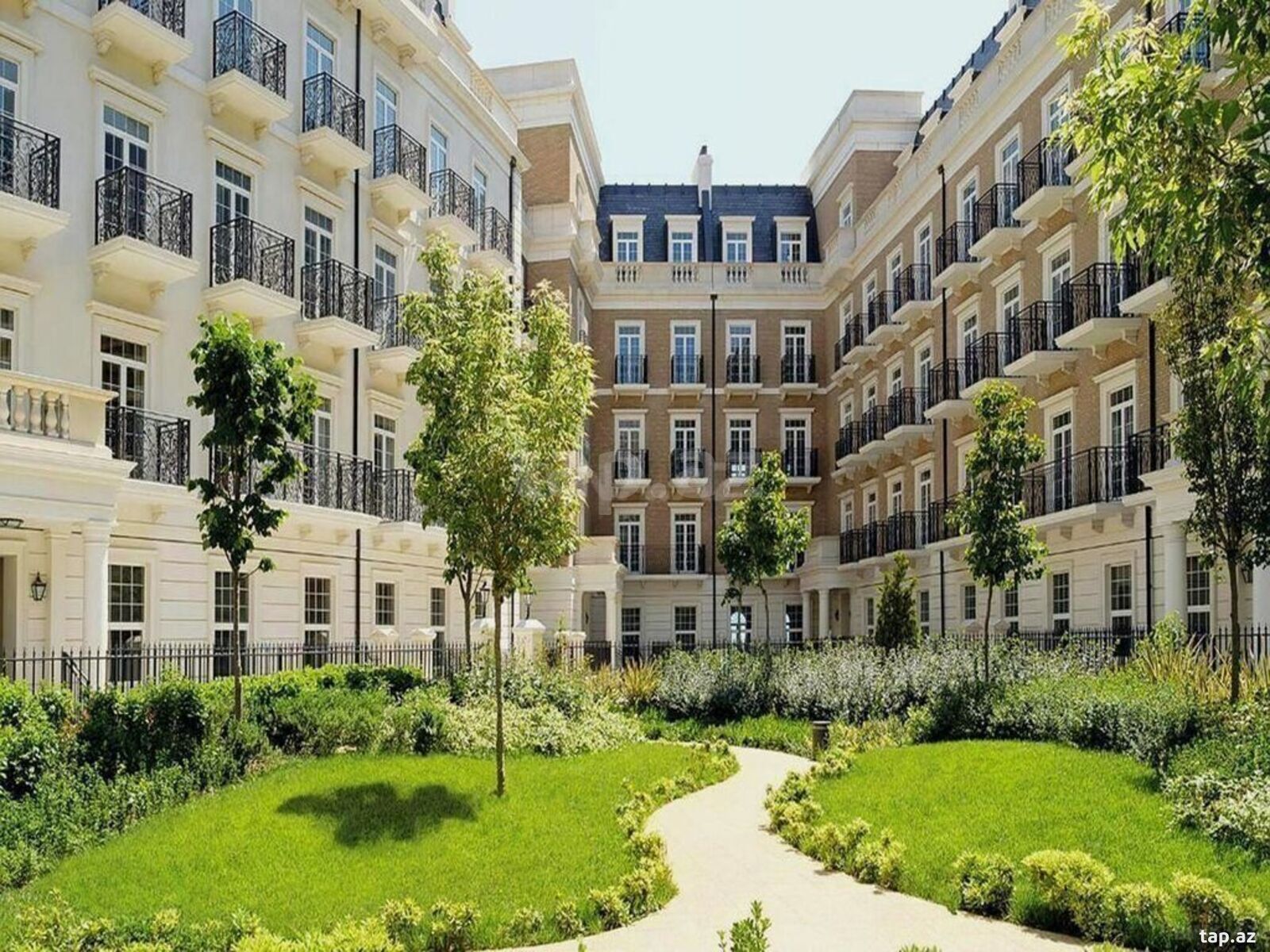2-otaqlı yeni tikili kirayə verilir, Ağ Şəhər, 55 m² (4)