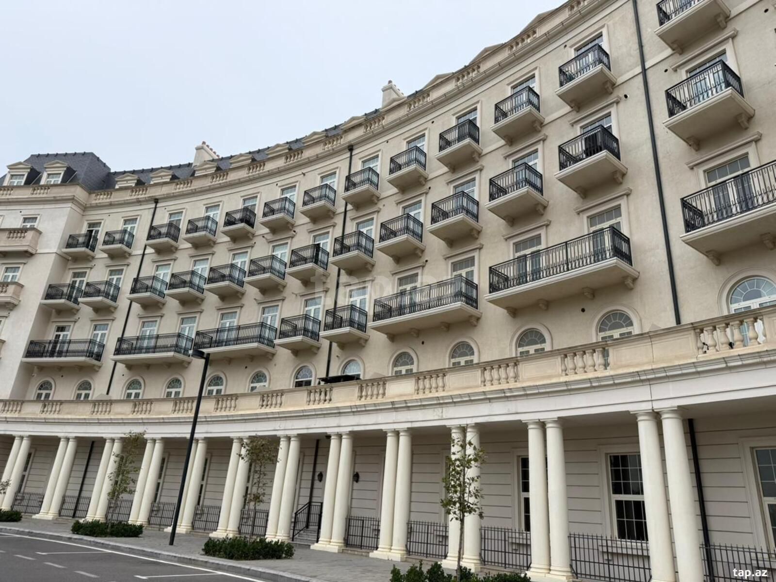 2-otaqlı yeni tikili kirayə verilir, Ağ Şəhər, 55 m² (8)