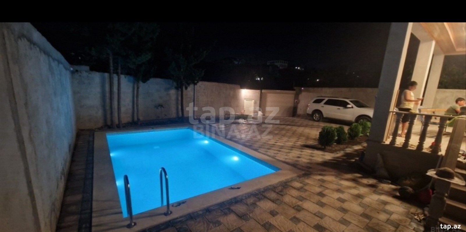 Bağ evi kirayə verilir, Novxanı qəs. (3)