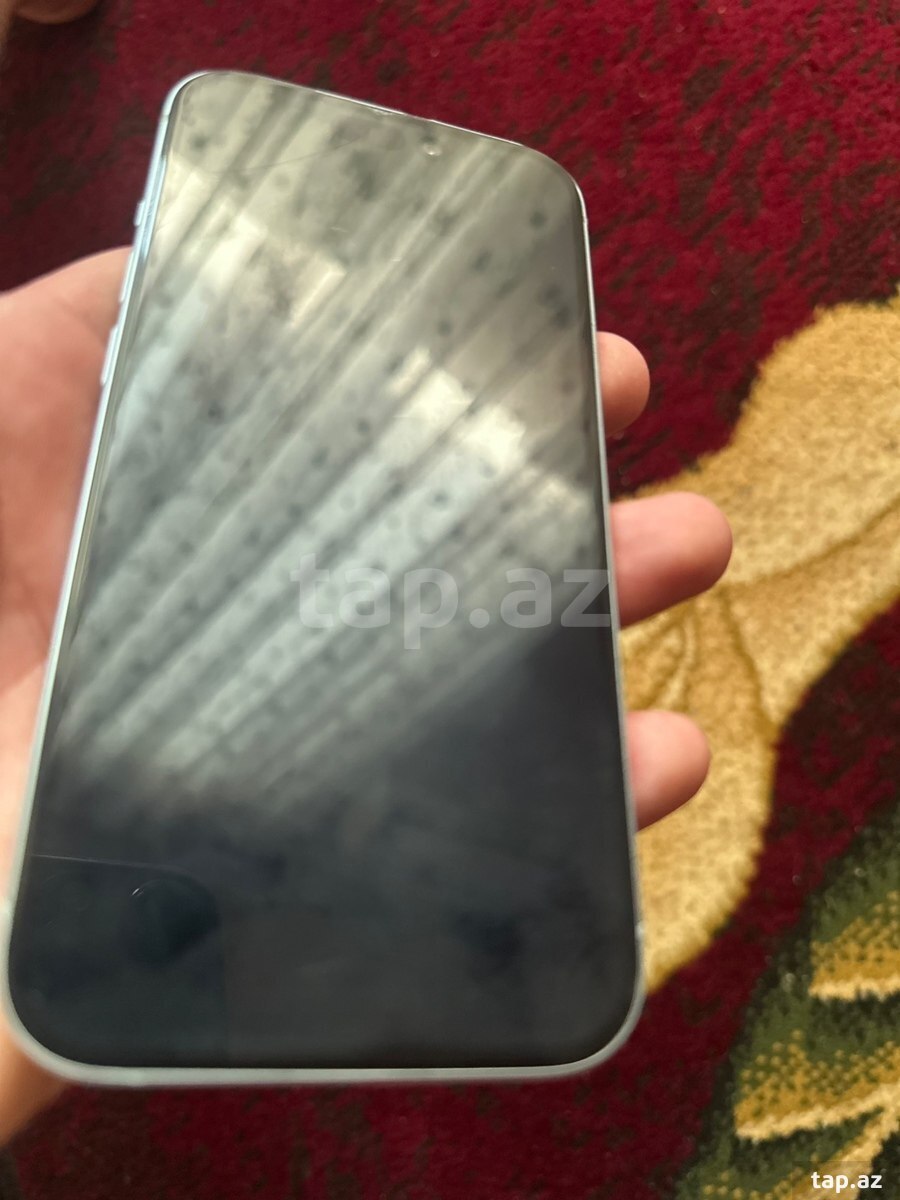 Apple iPhone 15 Blue 128GB/6GB