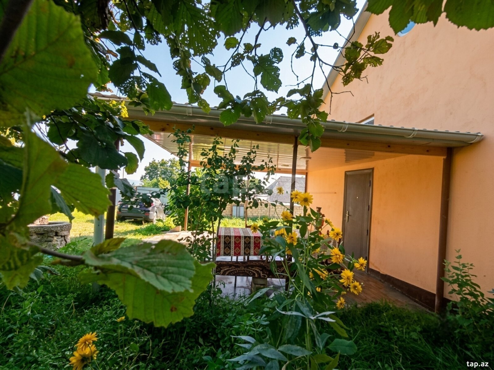 Həyət evi kirayə verilir, İsmayıllı r. (4)