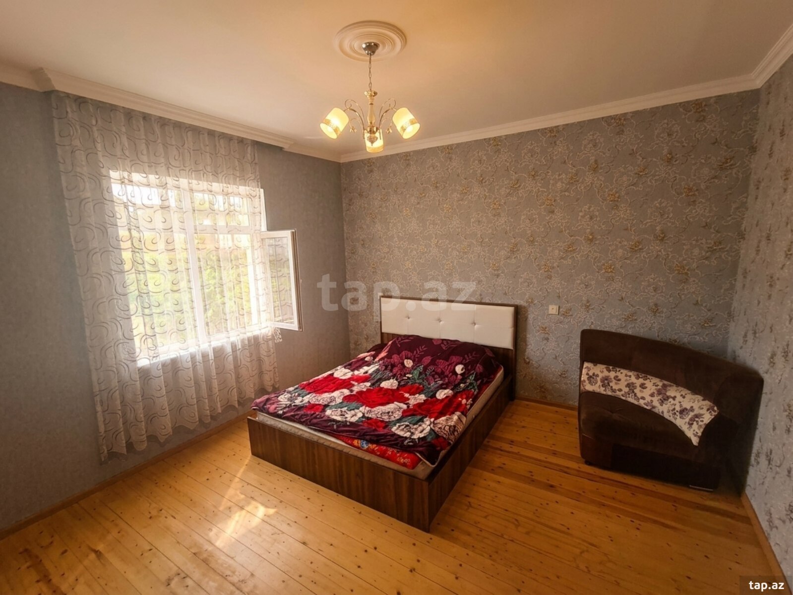 Həyət evi kirayə verilir, İsmayıllı r. (8)