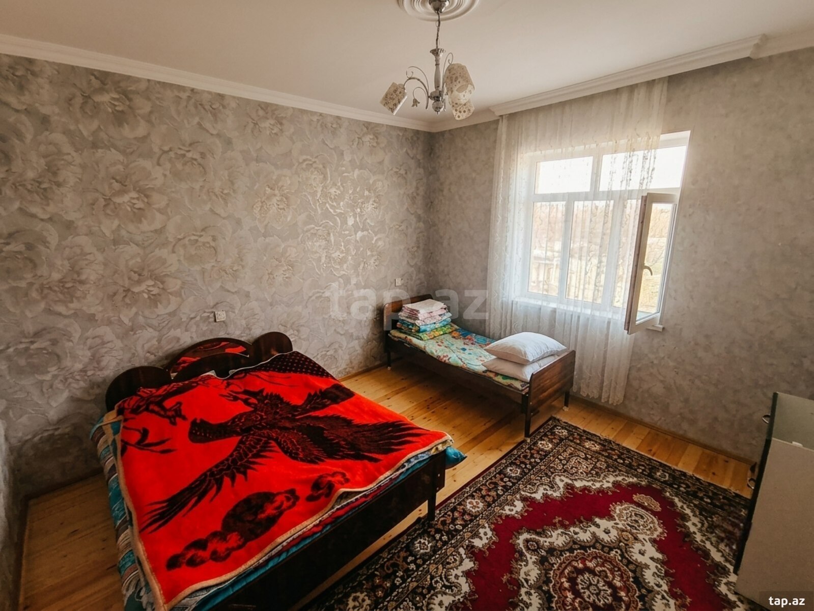 Həyət evi kirayə verilir, İsmayıllı r. (7)