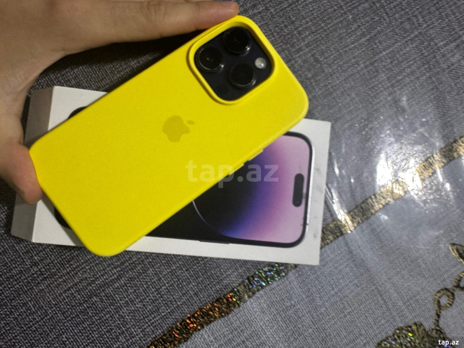 Apple iPhone 14 Pro Deep Purple 256GB/6GB (3)