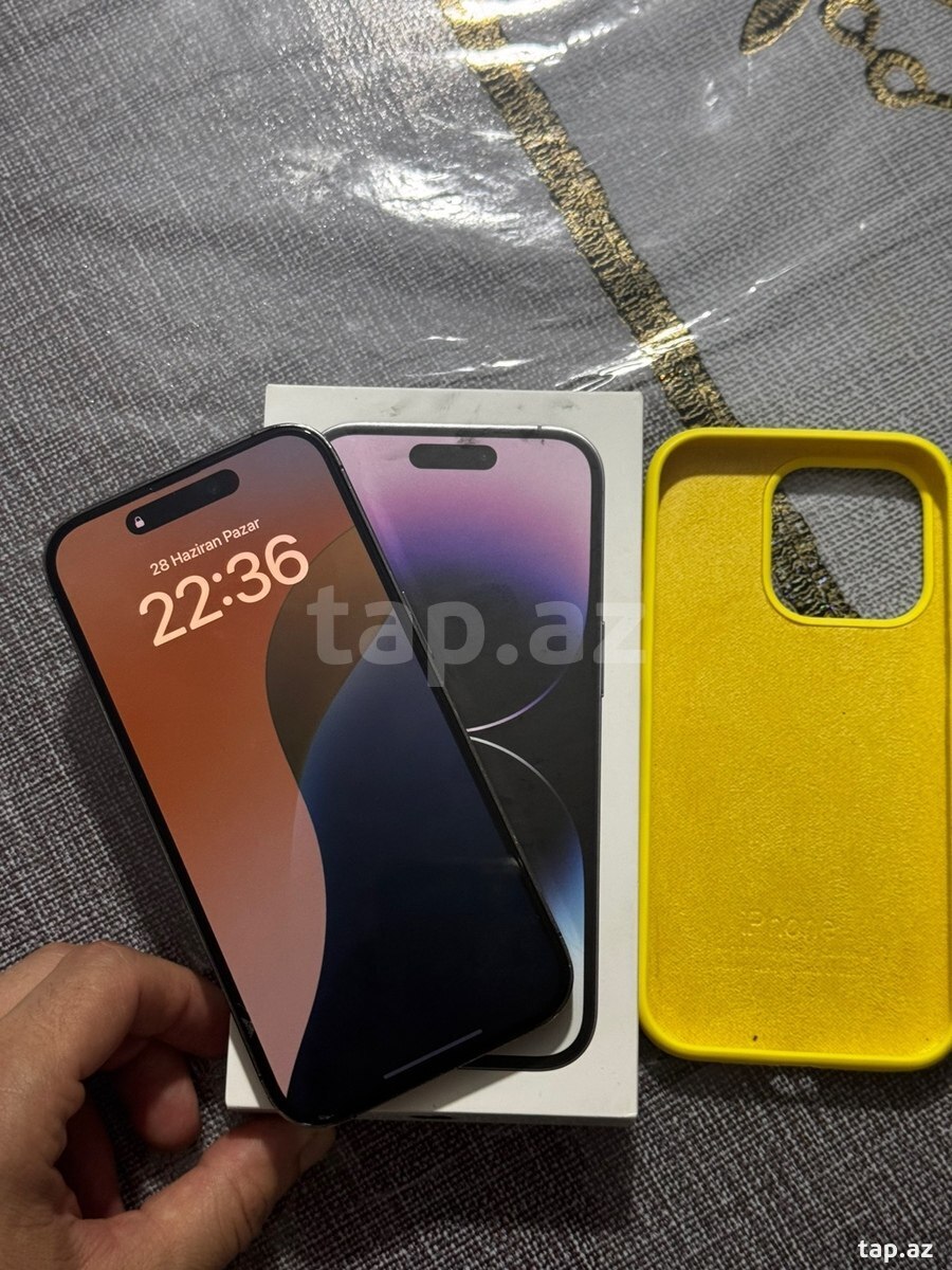 Apple iPhone 14 Pro Deep Purple 256GB/6GB