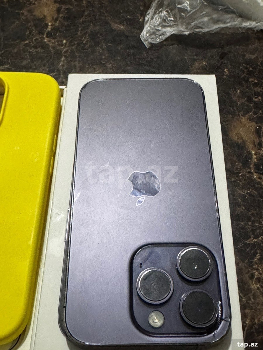 Apple iPhone 14 Pro Deep Purple 256GB/6GB (7)