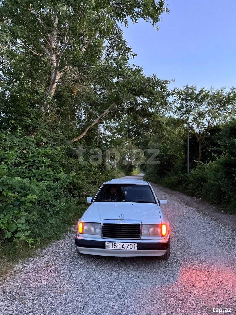 Mercedes E 230, 1992 il (6)