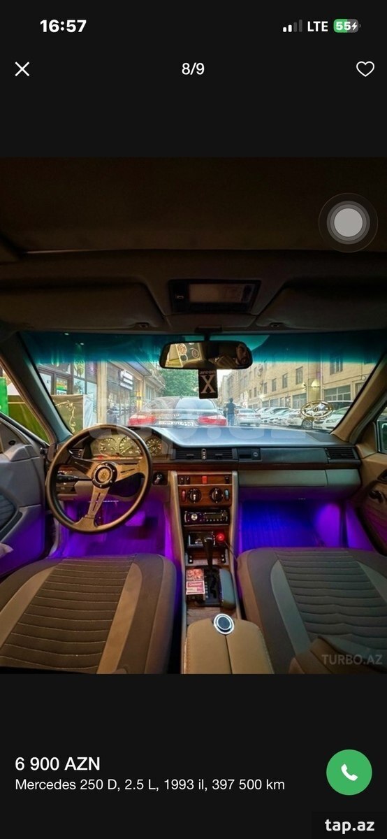 Mercedes E 230, 1992 il (10)