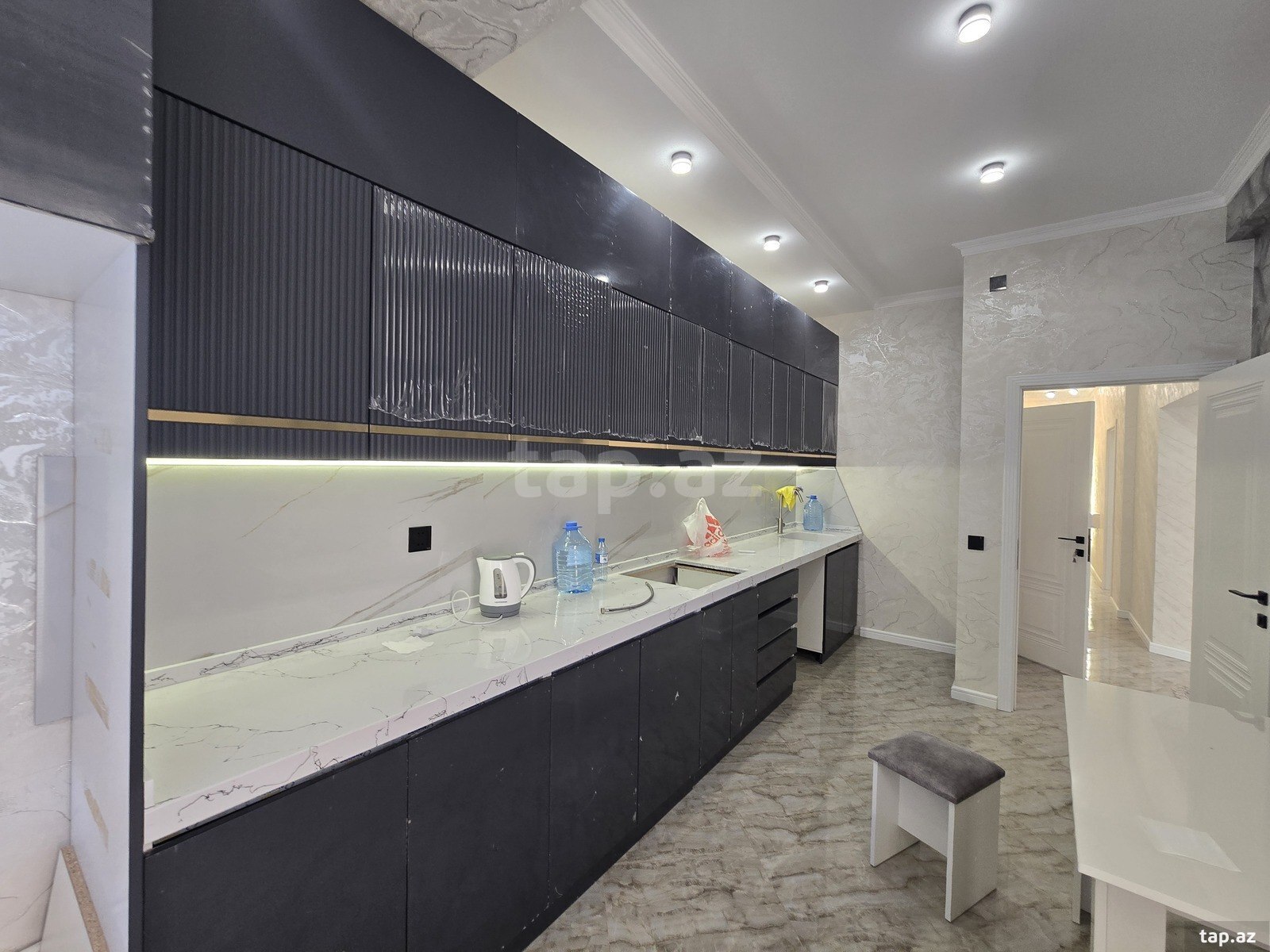 3-otaqlı yeni tikili, Sumqayıt ş., 95 m²