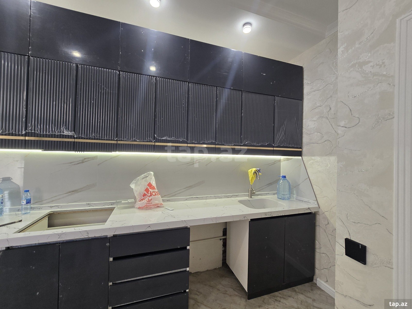 3-otaqlı yeni tikili, Sumqayıt ş., 95 m²