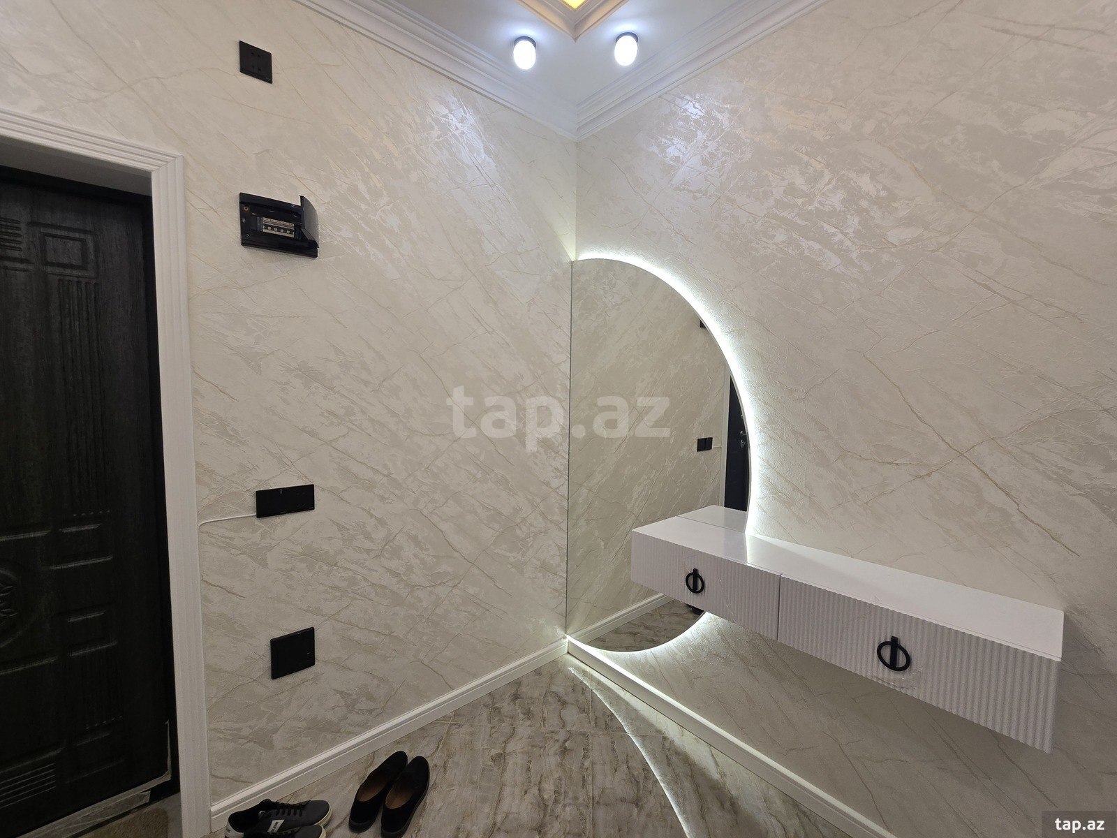 3-otaqlı yeni tikili, Sumqayıt ş., 95 m²