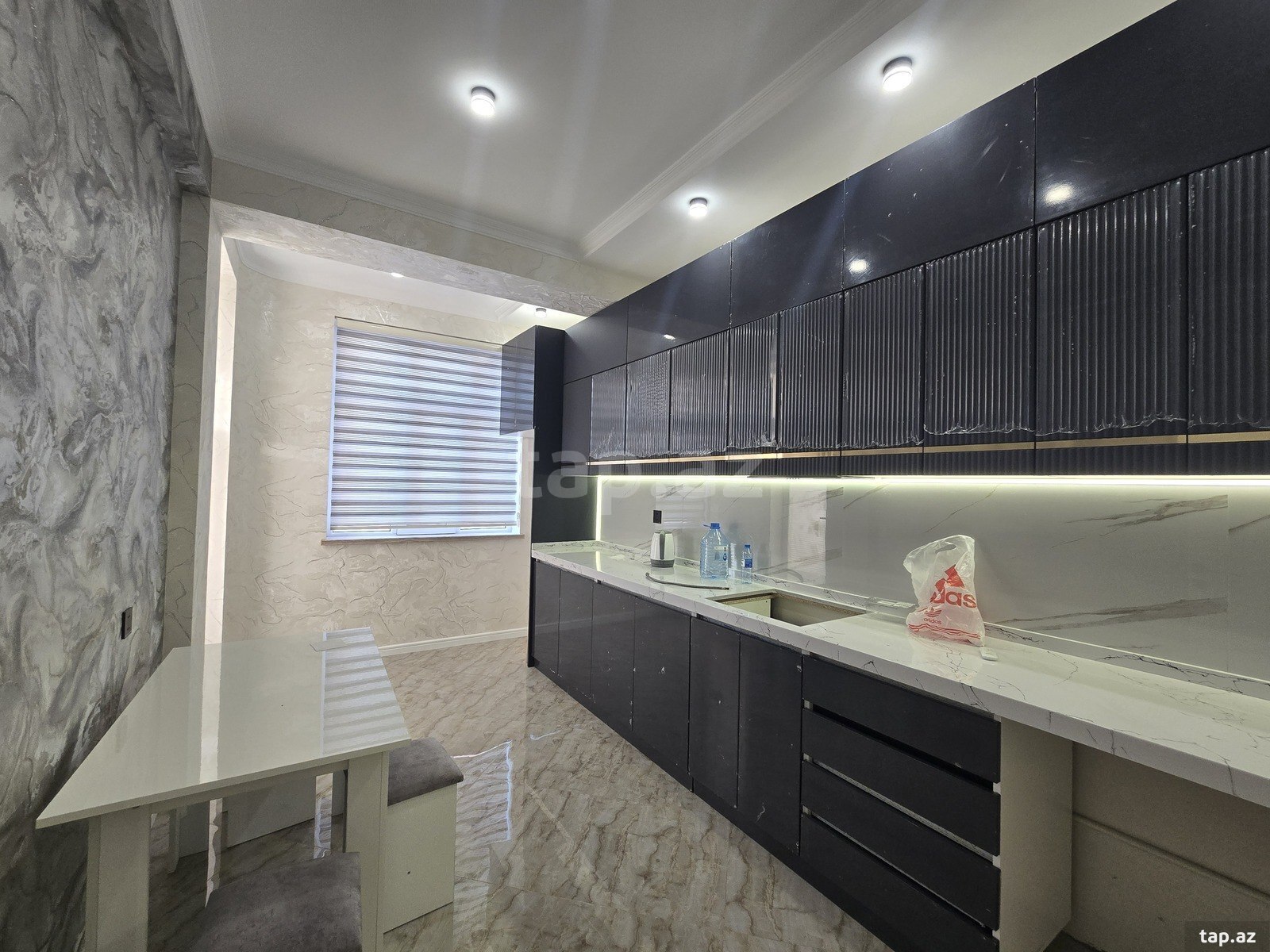 3-otaqlı yeni tikili, Sumqayıt ş., 95 m²