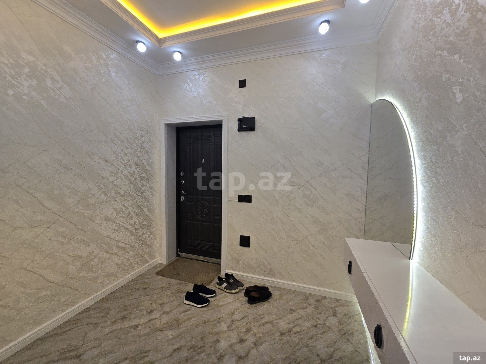 3-otaqlı yeni tikili, Sumqayıt ş., 95 m²
