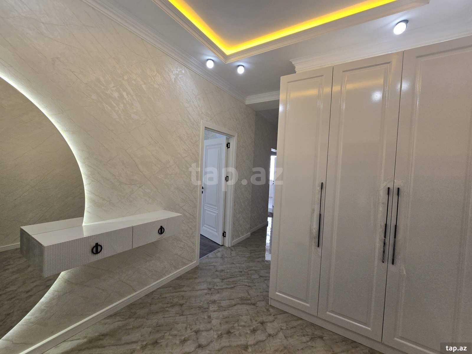 3-otaqlı yeni tikili, Sumqayıt ş., 95 m²