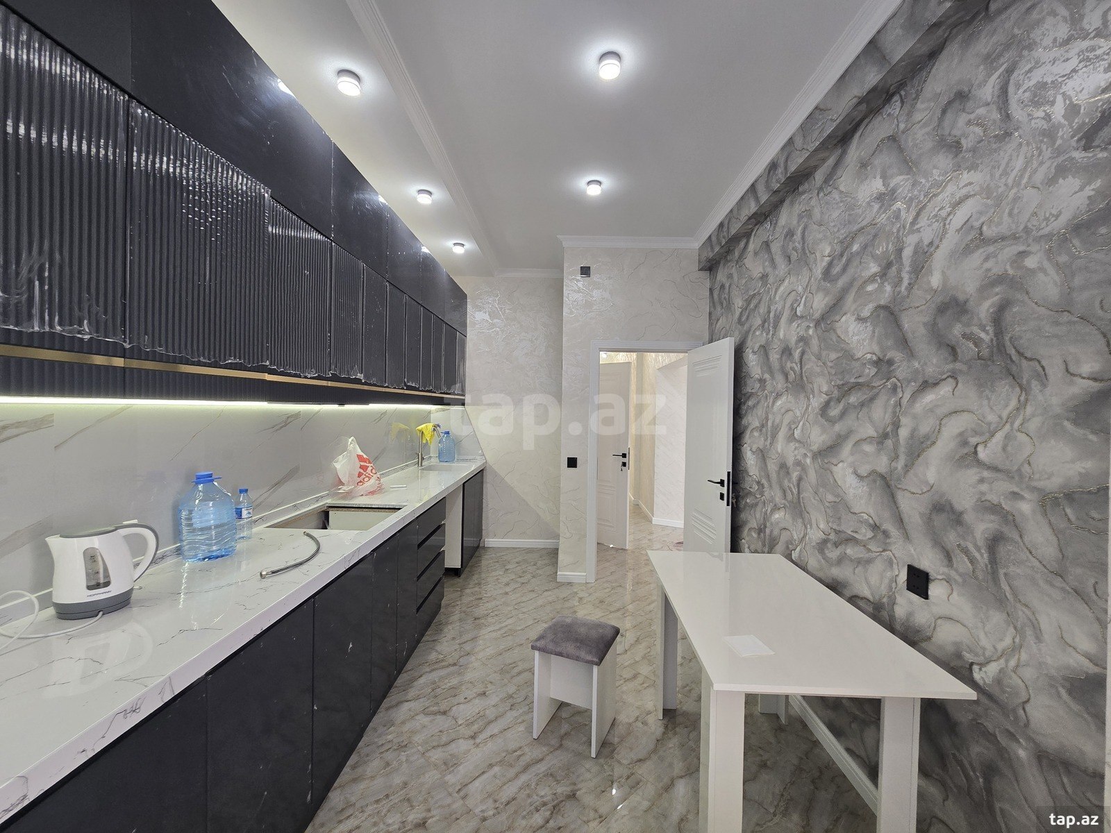 3-otaqlı yeni tikili, Sumqayıt ş., 95 m²