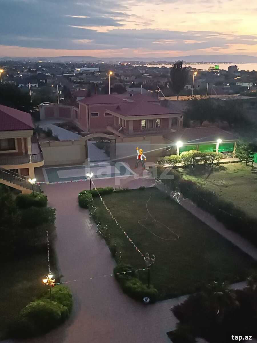11-otaqlı yeni tikili kirayə verilir, Novxanı qəs., 1200 m² (5)