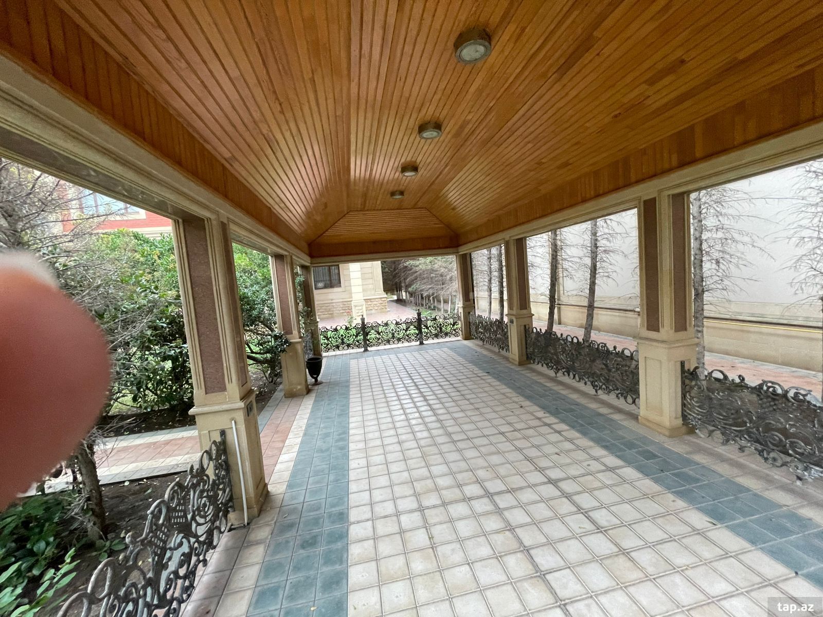 11-otaqlı yeni tikili kirayə verilir, Novxanı qəs., 1200 m² (11)