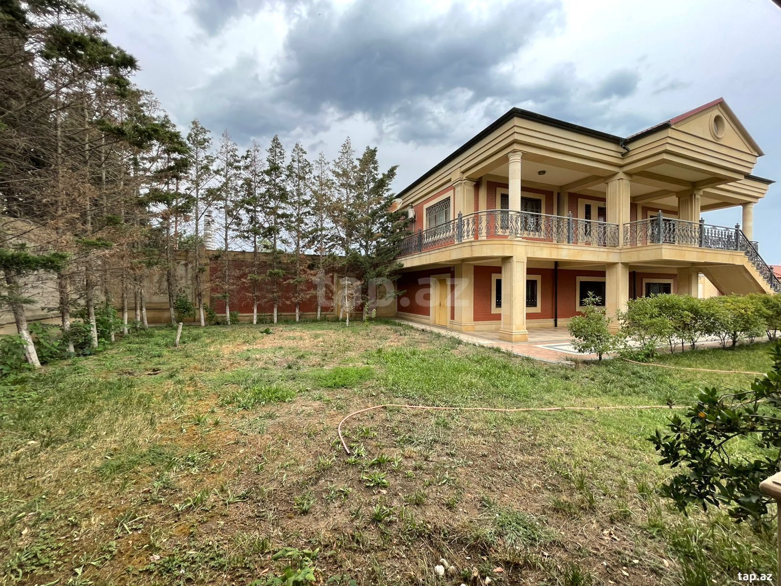 11-otaqlı yeni tikili kirayə verilir, Novxanı qəs., 1200 m² (3)