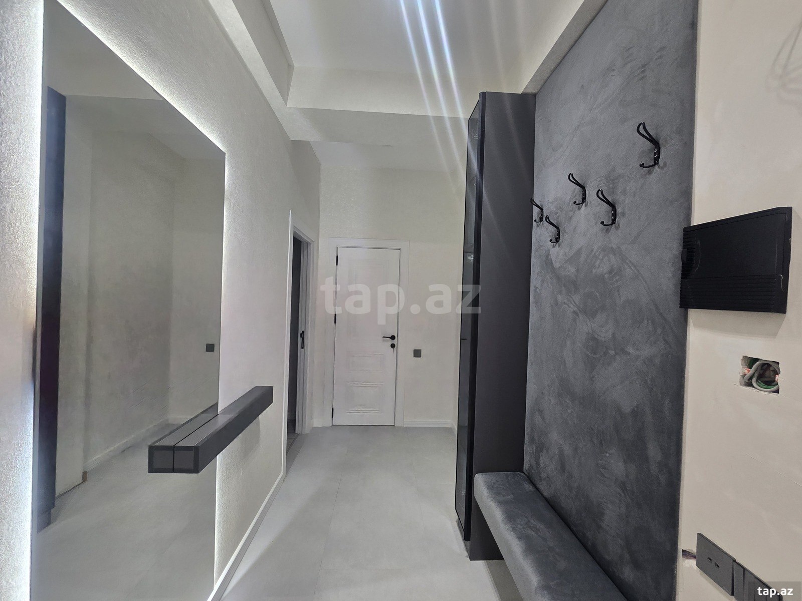 2-otaqlı yeni tikili, Sumqayıt ş., 60 m²