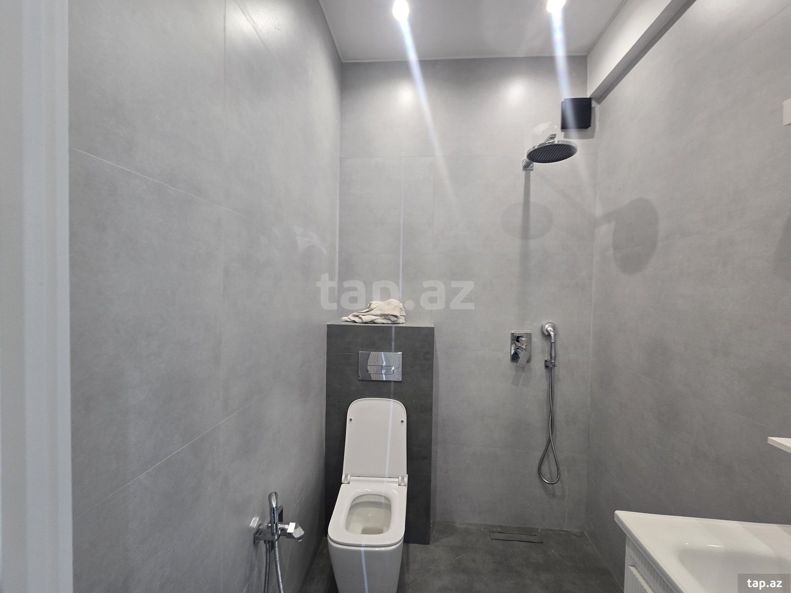 2-otaqlı yeni tikili, Sumqayıt ş., 60 m²