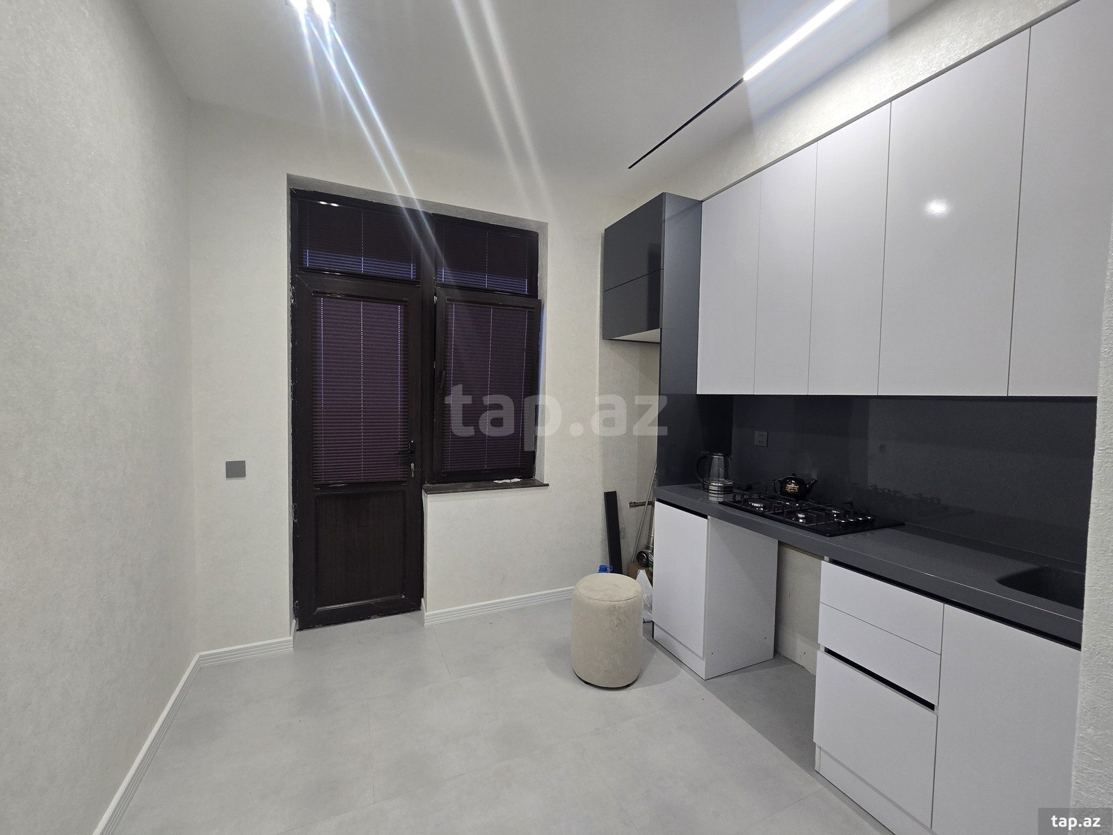 2-otaqlı yeni tikili, Sumqayıt ş., 60 m²